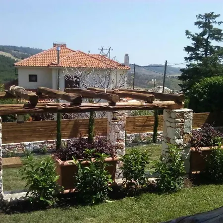 Redstone Luxury Villa Theologos (Thasos)
