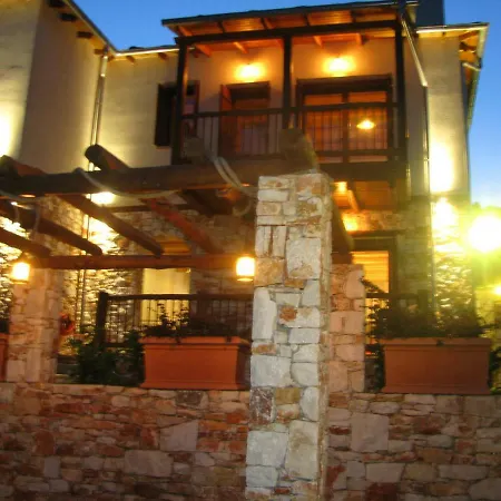 Villa Redstone Luxury Theologos (Thasos)