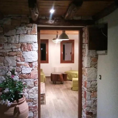 Redstone Luxury * Theologos (Thasos)