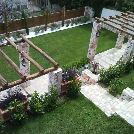 Redstone Luxury * Theologos (Thasos)