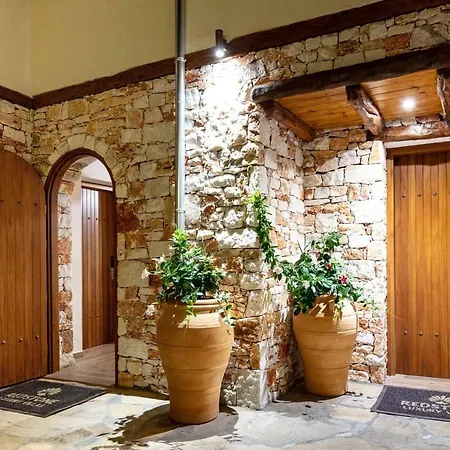Redstone Luxury