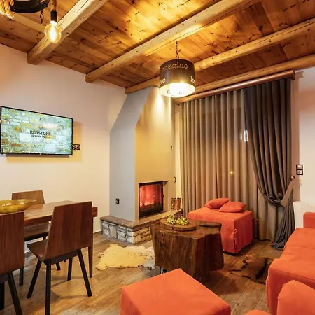 Redstone Luxury Villa Theologos (Thasos)
