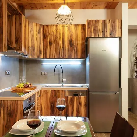 فيلة Redstone Luxury