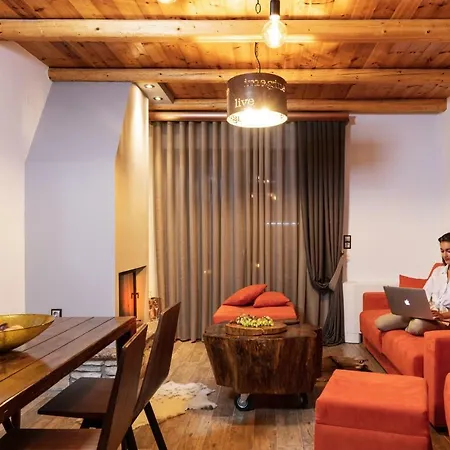 Redstone Luxury Theologos (Thasos)