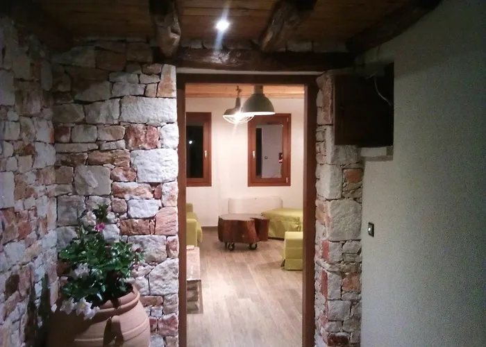 Redstone Luxury * Theologos (Thasos)