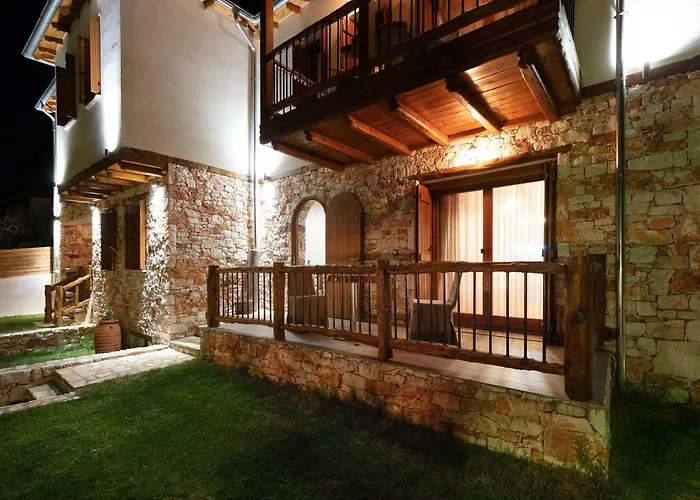 Villa Redstone Luxury Theologos (Thasos)