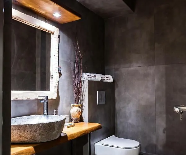 Villa Redstone Luxury Theologos (Thasos)