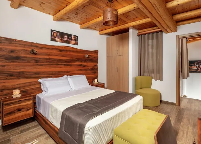 Redstone Luxury * Theologos (Thasos)